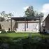 Weide Classic Pavillon 3 x 5,3 M freistehend Alu-Stahl graphitgrau (WE-F-C-3053-ANT)