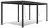 Weide Deluxe Pergola Pavillon mit Lamellendach 3,6 x 5,3 m Alu anthrazit