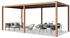 Toolport Prymeyard (3 x 6 m) wood