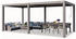 Toolport Prymeyard (3 x 6 m) grey
