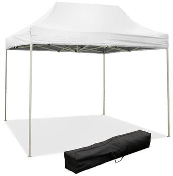 Divina Garden Faltpavillon Haven 3 x 2 m weiß