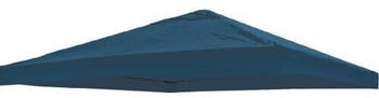 Linder Exclusiv Lex Ersatzdach für Pavillon universell 3 x 3 m wasserdicht blau