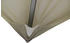 QUICK STAR Metall Garten Pavillon Nizza 3x4m Sand