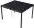 bellavista Home & Garden Oasis 3,6 x 4m anthrazit