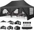 Tooluck Faltpavillon 3X6m