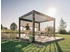Biohort Pergola B 312 x T 367,5 x H 255 cm (Gr. 3x3,5)
