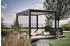 Biohort Pergola B 367,5 x T 367,5 x H 255 cm (Gr. 3,5x3,5)