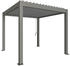 Biohort Pergola B 312 x T 312 x H 255 cm (Gr. 3x3)