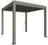 Biohort Pergola B 312 x T 312 x H 255 cm (Gr. 3x3)