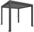Biohort Pergola B 312 x T 312 x H 255 cm (Gr. 3x3)