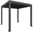 Biohort Pergola B 312 x T 312 x H 255 cm (Gr. 3x3)