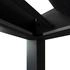Weide Deluxe Pergola 5,3 x 3,6 m anthrazit