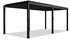 Juskys Tahiti 3x5,9 m Stahl Anthrazit