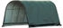 ShelterLogic Folien-Weidezelt Run-In-Shed 6,10 x 4 x 3 m grün