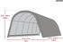ShelterLogic Folien-Weidezelt Run-In-Shed 7,30 x 4 x 3 m grün