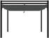vidaXL Gartenpavillon mit ausziehbarem Dach anthrazit 3 x 3 m Aluminium