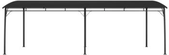 vidaXL Garten-Sonnenschutz 6 x 3 x 2,55 m anthrazit