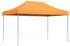 vidaXL Partyzelt faltbar Pop-Up orange 440 x 292 x 315 cm