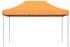 vidaXL Partyzelt faltbar Pop-Up orange 440 x 292 x 315 cm