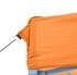vidaXL Partyzelt faltbar Pop-Up mit 4 Seitenteilen orange Modell 1