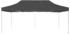 vidaXL Profi-Partyzelt faltbar Aluminium 6 x 3 m anthrazit