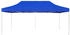 vidaXL Profi-Partyzelt faltbar Aluminium 6 x 3 m blau