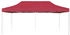 vidaXL Profi-Partyzelt faltbar Aluminium 6 x 3 m weißrot