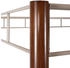 MCW Pergola L42 creme-weiß 3 x 3 m