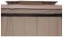 MCW Ersatzbezug Dach für Pergola Nisa 4,5 x 3,5 m creme