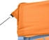 vidaXL Partyzelt faltbar Pop-Up orange 410 x 279 x 315 cm