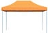 vidaXL Partyzelt faltbar Pop-Up orange 410 x 279 x 315 cm