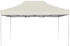 vidaXL Profi-Partyzelt faltbar Aluminium 4,5 x 3 m creme