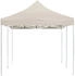 vidaXL Profi-Partyzelt faltbar Aluminium 6 x 3 m creme