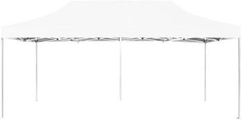 vidaXL Profi-Partyzelt faltbar Aluminium 6 x 3 m weiß vidaXL Profi-Partyzelt faltbar Aluminium 6 x 3 m weiß