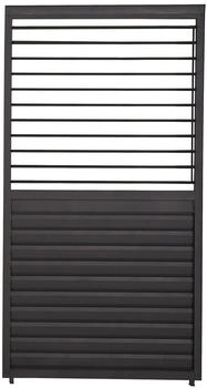 Gardenson Lamellenteil Metall 93 x 238,2 x 10 cm (55360039)