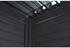 Gardenson Lamellenteil Metall 93 x 238,2 x 10 cm (55360039)