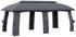 Outsunny Pavillon Metall 600 x 278 x 300 cm dunkelgrau (800000710766)