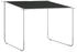 Outsunny Pergola Metall/Textil 302 x 250 x 302 cm dunkelgrau (800000734314)
