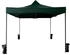 Rebecca Mobili Faltpavillon Metall quadratisch 300 x 310 x 300 cm grün (800000480900)