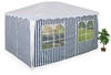 Pavillons blau