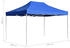vidaXL Profi-Partyzelt faltbar Aluminium 4,5 x 3 m blau