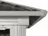 Sojag Pavillon & Kalt-Wintergarten Olan 1014 436 x 311 x 291 cm schwarz