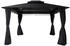 MCW Hardtop Pergola M81 grau 3,6 x 3 m