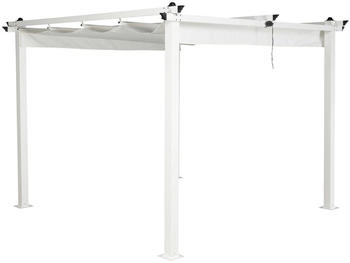 Gardenson Pergola Metall 295 x 248 x 295 cm (2615023702)