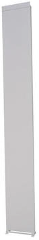 Gardenson Pergola-Seitenteil Mirador Classic & Deluxe Metall 31 x 232,5 x 6 cm weiß (55360050)