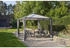 Siena Garden Pavillon-Dachbezug Textil 300 x 300 cm (171019203)