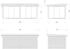 Palmako Pavillon Lenna Set 402 Slide grau tauchgrundiert 588 x 300 cm