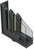 Palmako Pavillon Lenna Set 402 Slide grau tauchgrundiert 588 x 300 cm