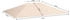 QUICK STAR Ersatzdach 250g Garten Pavillon 3x4m Sand