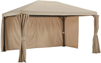 Konifera Pavillonersatzdach Murano BxT: 300x400 cm beige